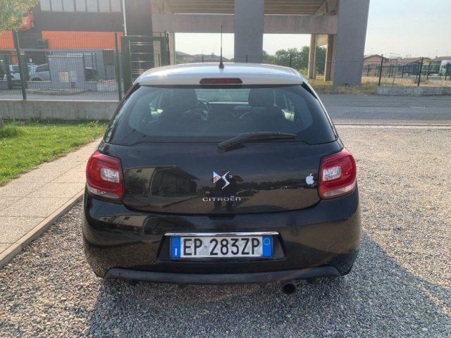 DS Automobiles DS 3 1.4 VTi 95 GPL airdream Chic - foto 4 di 4