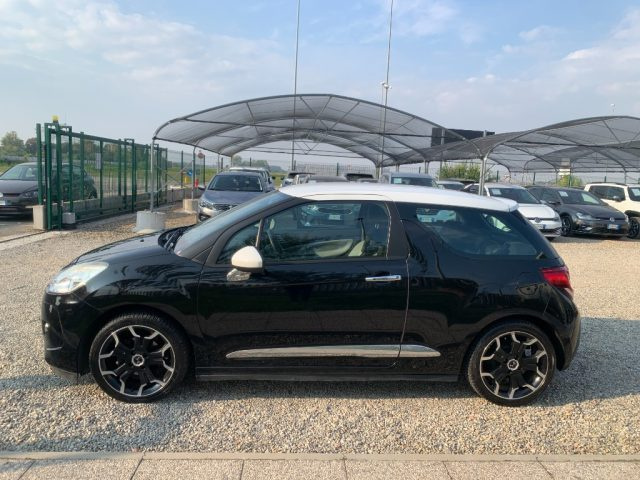 DS Automobiles DS 3 1.4 VTi 95 GPL airdream Chic - foto 2 di 4