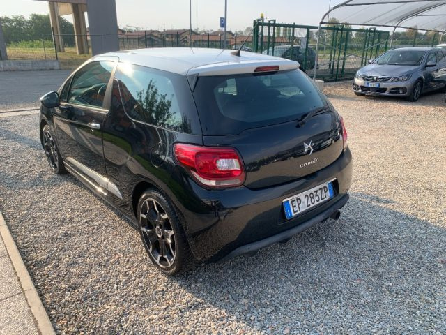 DS Automobiles DS 3 1.4 VTi 95 GPL airdream Chic - foto 3 di 4