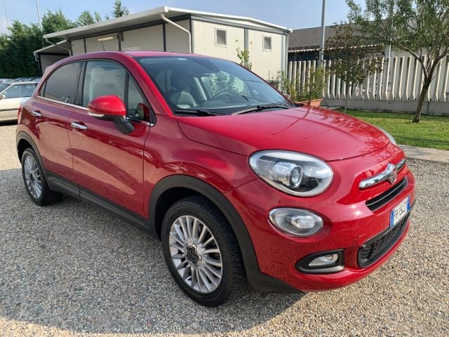 Fiat 500X 1.4 MultiAir 140 CV Lounge - foto 3 di 4