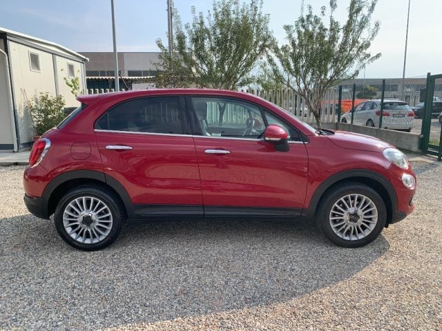 Fiat 500X 1.4 MultiAir 140 CV Lounge - foto 4 di 4