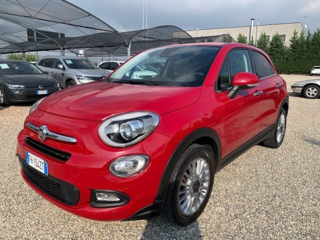 Fiat 500X 1.4 MultiAir 140 CV Lounge, del 2017, 163.000 km, in vendita a Zinasco (PV)