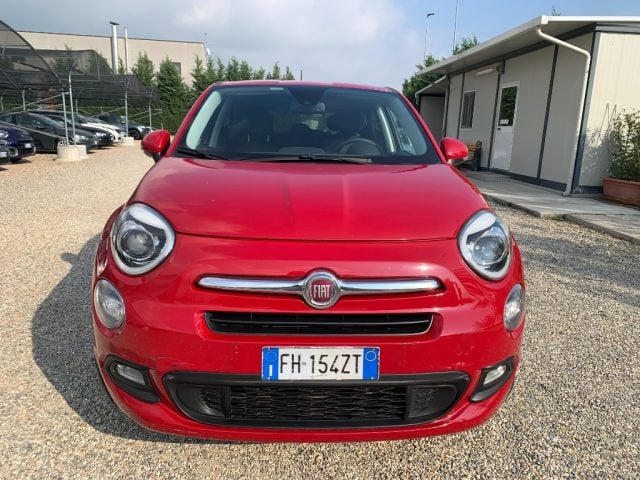 Fiat 500X 1.4 MultiAir 140 CV Lounge - foto 2 di 4