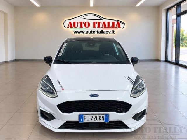 Ford Fiesta 1.5 TDCi 3 porte ST-Line - foto 2 di 4