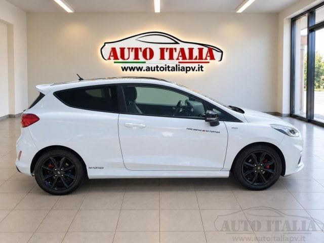 Ford Fiesta 1.5 TDCi 3 porte ST-Line - foto 4 di 4