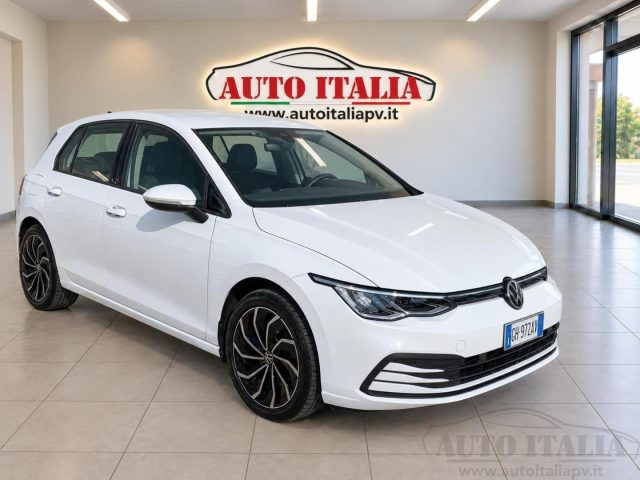 Volkswagen Golf 1.0 eTSI EVO DSG Life - foto 3 di 4