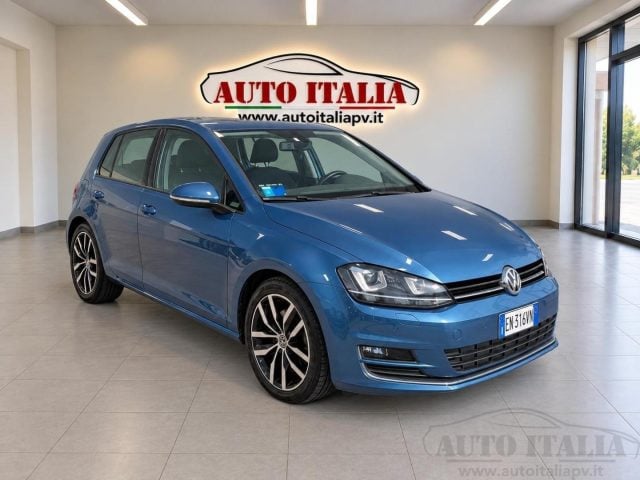 Volkswagen Golf 2.0 TDI 5p. Highline BlueMotion Technology - foto 3 di 4