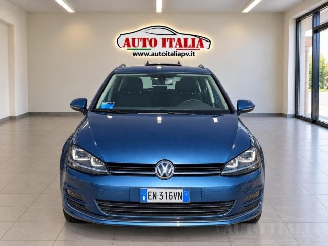 Volkswagen Golf 2.0 TDI 5p. Highline BlueMotion Technology - foto 2 di 4