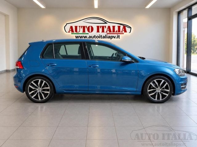 Volkswagen Golf 2.0 TDI 5p. Highline BlueMotion Technology - foto 4 di 4