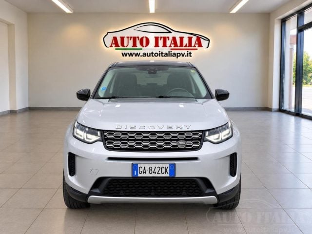 Land Rover Discovery Sport 2.0D I4-L.Flw 150 CV AWD Auto Dynamic - foto 2 di 4