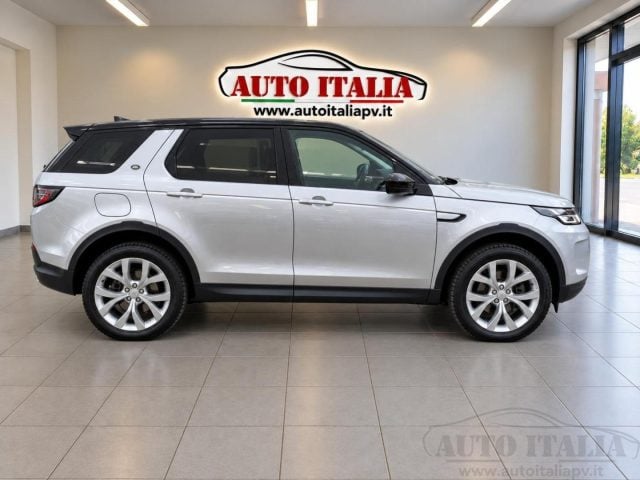 Land Rover Discovery Sport 2.0D I4-L.Flw 150 CV AWD Auto Dynamic - foto 4 di 4