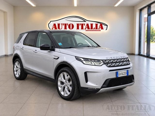 Land Rover Discovery Sport 2.0D I4-L.Flw 150 CV AWD Auto Dynamic - foto 3 di 4