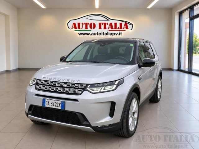 Land Rover Discovery Sport 2.0D I4-L.Flw 150 CV AWD Auto Dynamic, del 2020, 82.000 km, in vendita a Zinasco (PV)