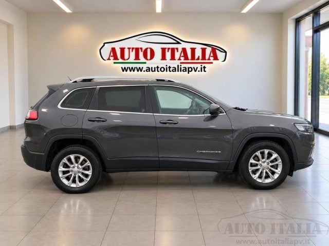 Jeep Cherokee 2.2 Mjt AWD Active Drive I Longitude - foto 4 di 4