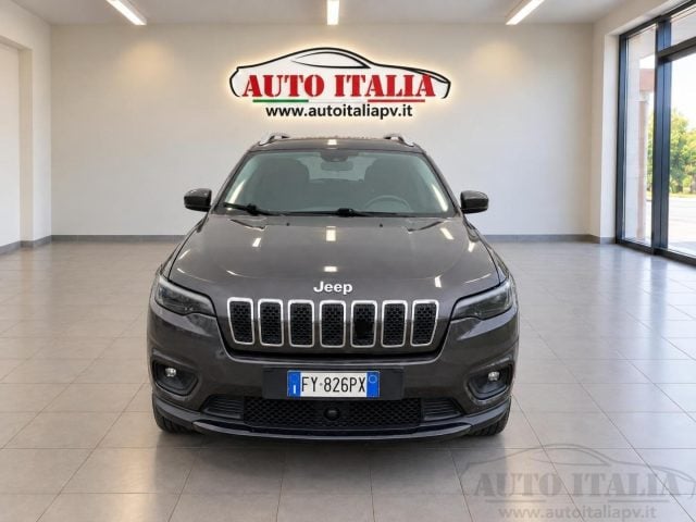 Jeep Cherokee 2.2 Mjt AWD Active Drive I Longitude - foto 2 di 4