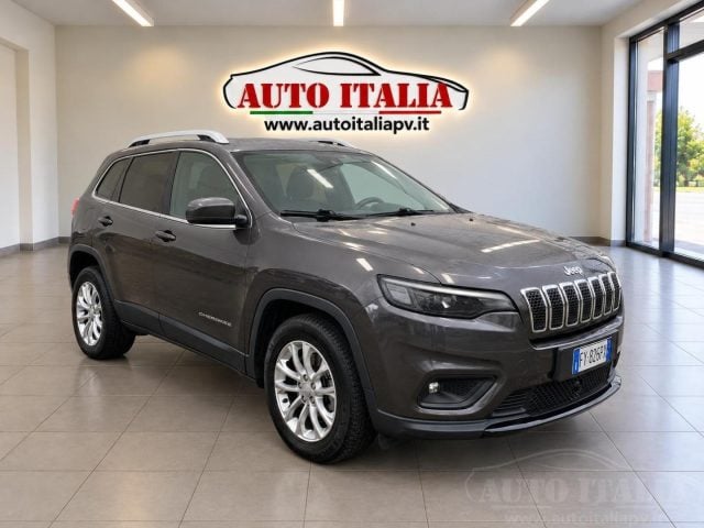 Jeep Cherokee 2.2 Mjt AWD Active Drive I Longitude - foto 3 di 4