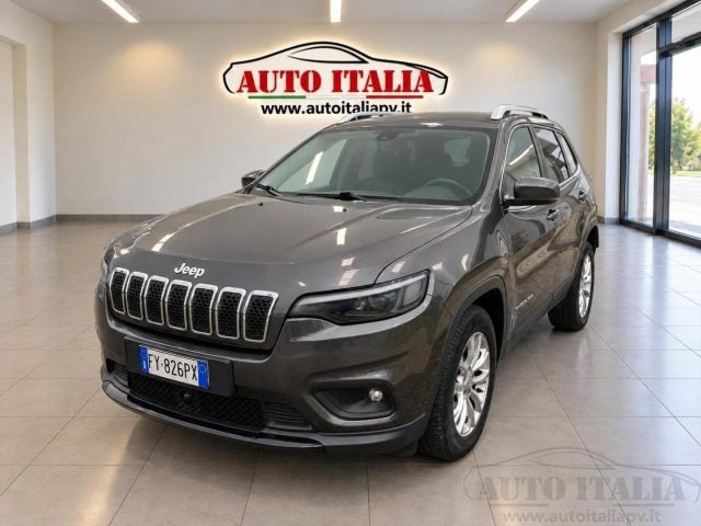Jeep Cherokee 2.2 Mjt AWD Active Drive I Longitude, del 2019, 179.000 km, in vendita a Zinasco (PV)