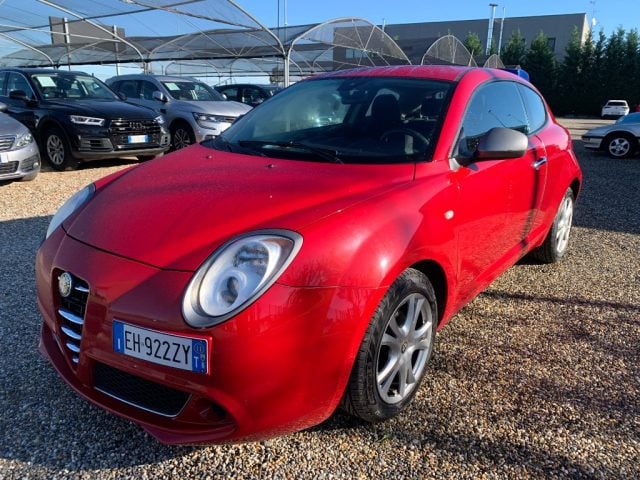 Alfa Romeo MiTo 1.3 JTDm-2 95 CV S&S Distinctive, del 2011, 159.000 km, in vendita a Zinasco (PV)