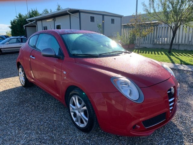 Alfa Romeo MiTo 1.3 JTDm-2 95 CV S&S Distinctive - foto 3 di 4