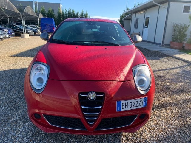 Alfa Romeo MiTo 1.3 JTDm-2 95 CV S&S Distinctive - foto 2 di 4