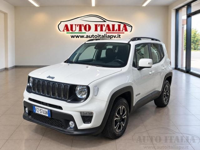 Jeep Renegade 1.0 T3 Longitude, del 2020, 99.000 km, in vendita a Zinasco (PV)