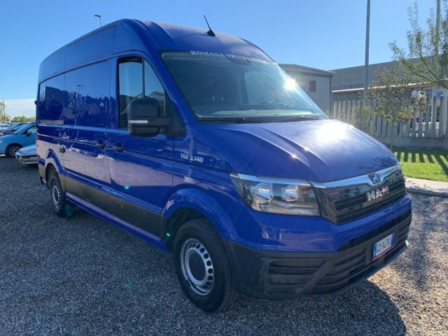 MAN TGE 3.140 2.0 TDI 140CV PM-TA Furgone - foto 3 di 4