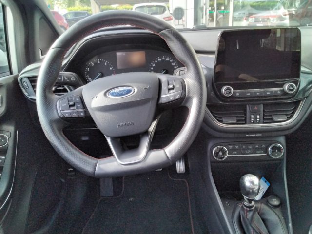 Ford Fiesta 1.0 Ecoboost Hybrid 125 CV 5 porte ST-Line usato a BAGNARIA ARSA