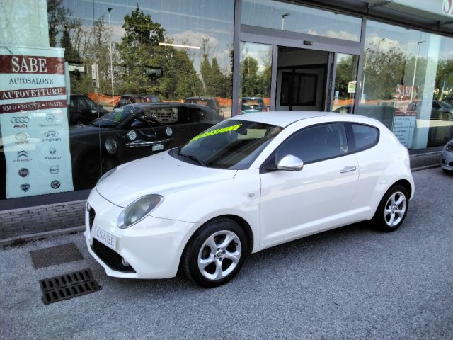 Alfa Romeo MiTo 1.4 78 CV 8V S&S Super usato a BAGNARIA ARSA