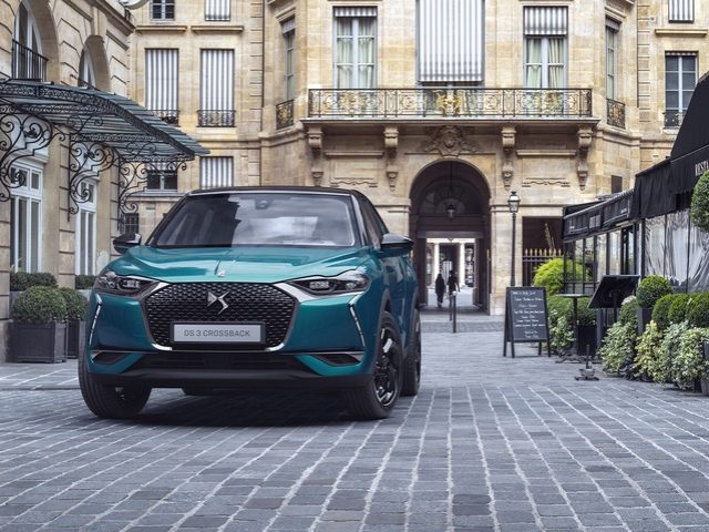 DS Automobiles DS 3 Crossback PureTech 130 aut. Grand Chic usato a BAGNARIA ARSA