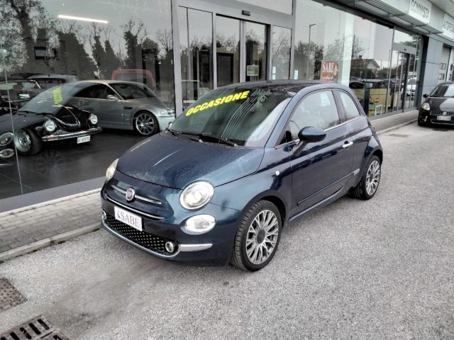 Fiat 500 1.0 Hybrid Star usato a BAGNARIA ARSA