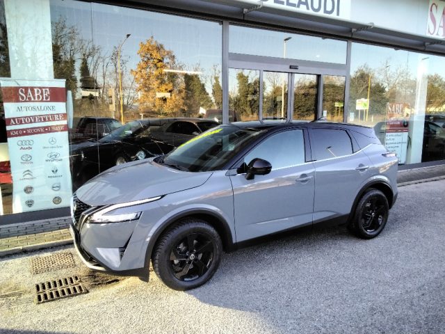 Nissan Qashqai MHEV 158 CV Xtronic N-Connecta usato a BAGNARIA ARSA