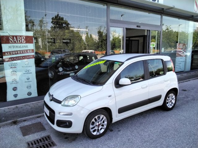 Fiat Panda 1.3 MJT S&S Lounge usato a BAGNARIA ARSA