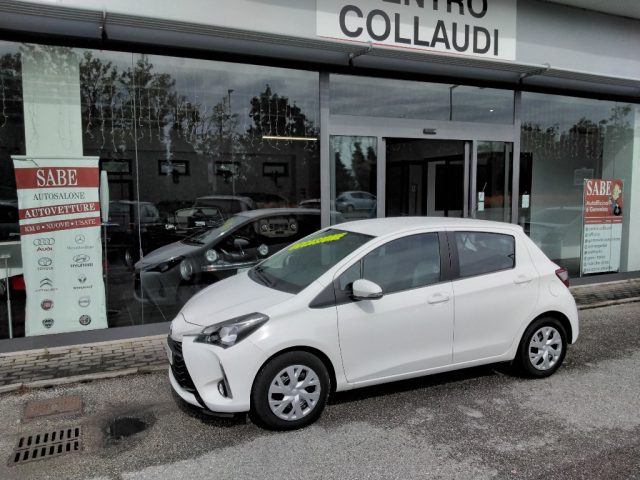 Toyota Yaris 1.0 72 CV 5 porte Active usato a BAGNARIA ARSA
