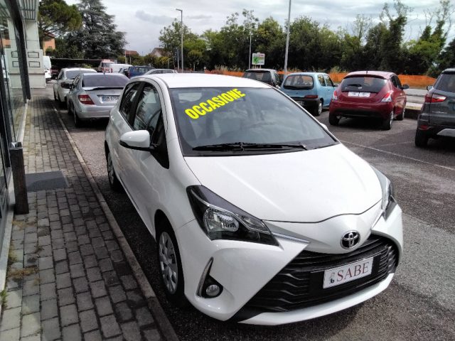 Toyota Yaris 1.0 72 CV 5 porte Active - foto 4 di 4