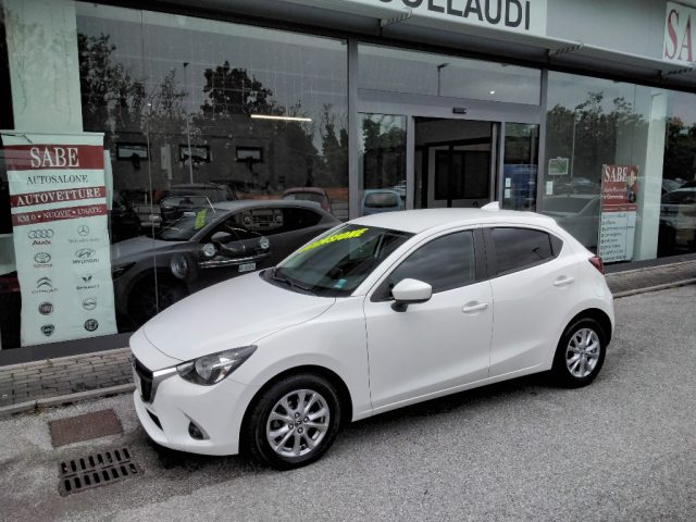 Mazda 2 1.5 Skyactiv-G Evolve usato a BAGNARIA ARSA