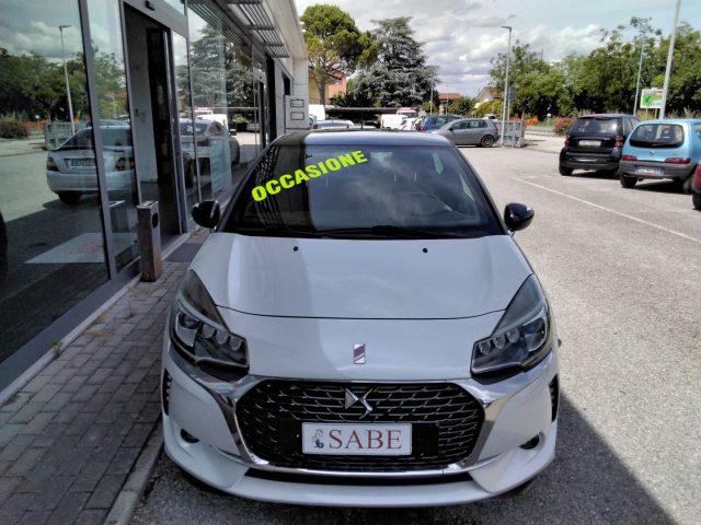 DS Automobiles DS 3 PureTech 110 S&S Sport Chic - foto 4 di 18