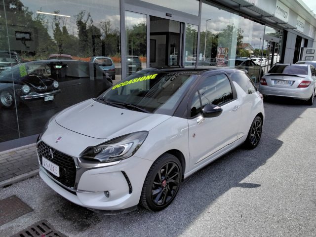 DS Automobiles DS 3 PureTech 110 S&S Sport Chic - foto 2 di 18