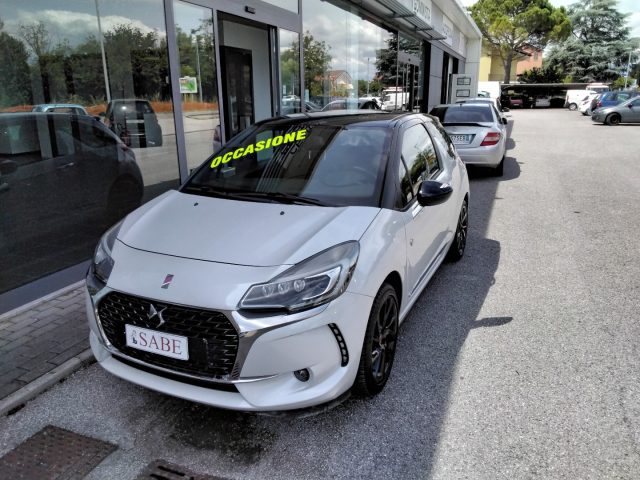DS Automobiles DS 3 PureTech 110 S&S Sport Chic - foto 3 di 18