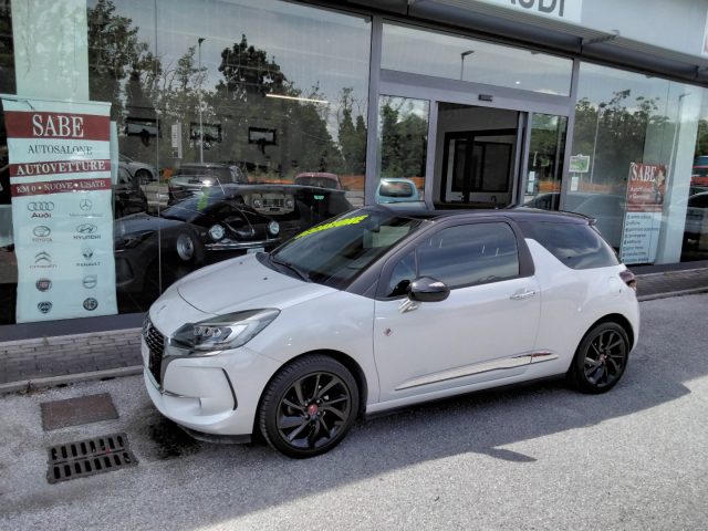 DS Automobiles DS 3 PureTech 110 S&S Sport Chic usato a BAGNARIA ARSA