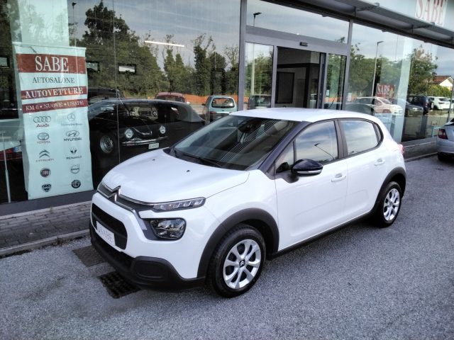Citroen C3 PureTech 83 S&S Feel Pack usato a BAGNARIA ARSA