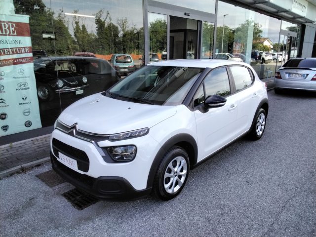 Citroen C3 PureTech 83 S&S Feel Pack - foto 2 di 4