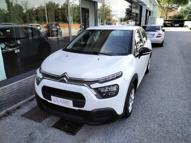 Citroen C3 PureTech 83 S&S Feel Pack - foto 3 di 4
