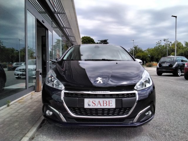 Peugeot 208 1� serie PureTech 82 Stop&Start 5 porte Allure - foto 4 di 4
