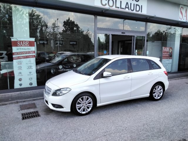 Mercedes-Benz B 160 CDI Premium usato a BAGNARIA ARSA