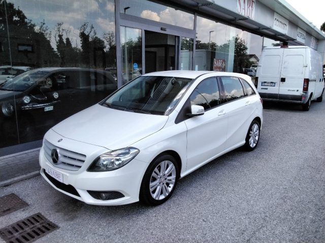 Mercedes-Benz B 160 CDI Premium - foto 2 di 4