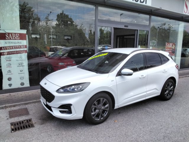 Ford Kuga 1.5 EcoBlue 120 CV 2WD ST-Line usato a BAGNARIA ARSA