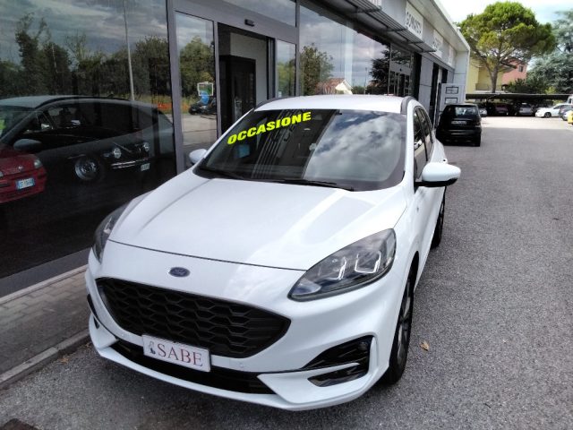 Ford Kuga 1.5 EcoBlue 120 CV 2WD ST-Line - foto 3 di 4