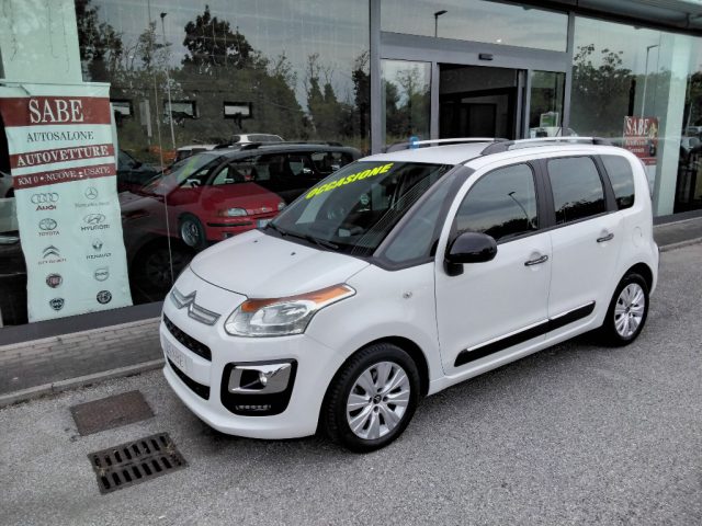 Citroen C3 Picasso PureTech 110 Exclusive usato a BAGNARIA ARSA