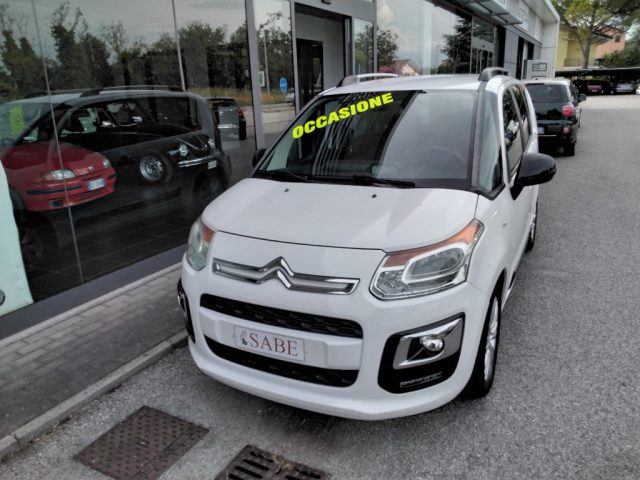 Citroen C3 Picasso PureTech 110 Exclusive - foto 3 di 4