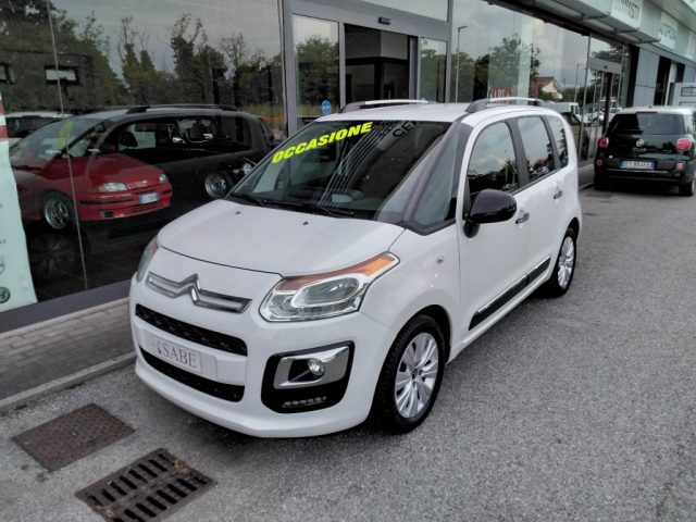Citroen C3 Picasso PureTech 110 Exclusive - foto 2 di 4